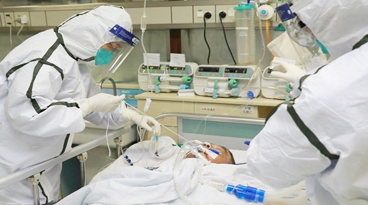 81-year-old patient dies of COVID-19 in Hanoi, 39 deaths so far